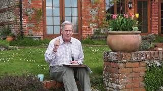 John Eliot Gardiner introduces Bach's Christ lag in Todesbanden