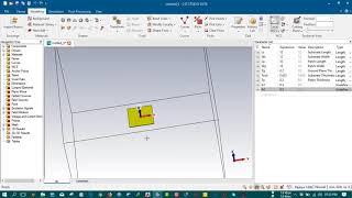 How to design A Planar Inverted-F antenna (PIFA) by CST Microwave studio -2018_Part-1_