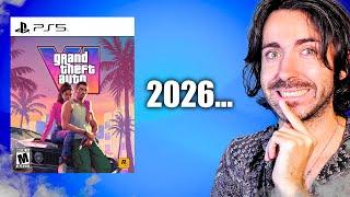 Están Diciendo Por Ahí Que GTA 6 Se Retrasa a 2026