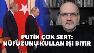 Erdoğan çıkmazda; Putin çok sert: Nüfuzunu kullan işi bitir! | Tarık Toros | Manşet | 4 Aralık 2024