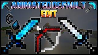 Minecraft | Animated Default edit