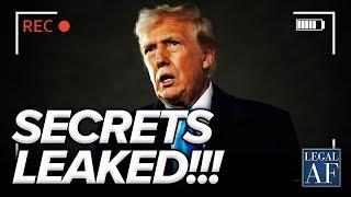 Trump Insider SPILLS THE BEANS on Trump White House