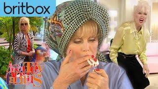 Patsy Stone's Best Moments | Absolutely Fabulous