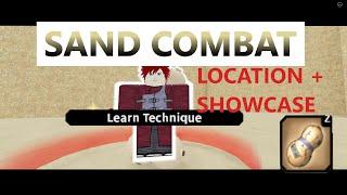 How to get SAND COMBAT 2020 [LOCATION + SHOWCASE]