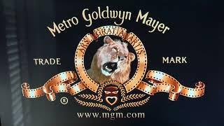 MGM Television(1966-V3)/Pluto TV(2024) Logo