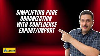 How to Export and Import Confluence Spaces
