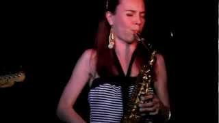 Masha Kutskova   Groove Emotions  at 'Alexey Kozlov club'
