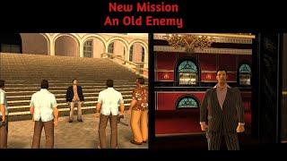 GTA Vice City- Sonny Forelli killed Tommy Vercetti | An Old Enemy mission | playing as sonny Forelli