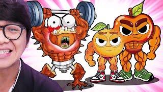 Duo Anomali Buah BRAINROT Terkuat BERGABUNG‼️