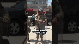 Trump Iran Decision Within Two Weeks, National Guard Ruling, and Hackers Drain Iran's Crypto #shorts