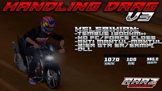 SHARE HANDLING DRAG CEPAT V3 | FIX FC DI ANDROID | GTA SA/SAMP | PC/ANDROID