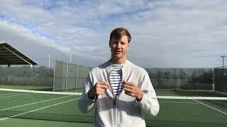 Should you Pre-stretch Natural Gut Tennis String?