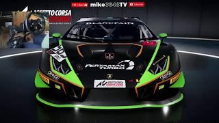 Asseto Corsa Competizione  XB1 | G920 WHEEL NOT WORKING - FIX IN DESCRIPTION