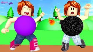 Roblox - BOLA OU BOMBA? (Epic Minigames)