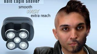 The Best Mens Electric Shaver Bald Eagle Shaver by Skull Shaver