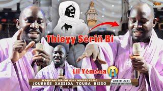 🟠Thieyy Borom Touba  Wakhtane wi Yéména Sëriñ Djily Mbacké Kosso | Journée Xassida Touba Risso 2024