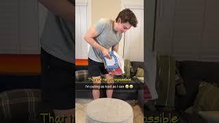 I Tested MythBusters Most Famous Experiment, and THIS Happened..  #shorts
