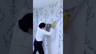 #modern style#interior decoration#3d three-dimensional wall stickers #interior walldecoration effect