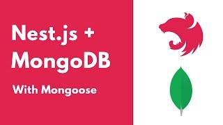 Setup MongoDB With Nest.js | Simple + Scaleable