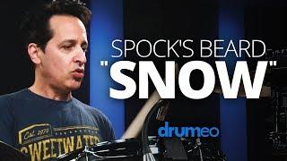 Spock's Beard "Snow" Medley by Nick D'Virgilio