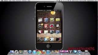 Top 10 Best Winterboard Retina Display HD Themes  For iPhone 4S/4 And iPod Touch 4G Of 2012