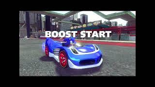 Sonic & All Stars Racing Transformed 3# + слив на др