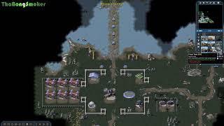 Command and Conquer Combined Arms - Chapter 1 Allies 02 Displacement