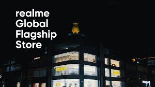 realme Global Flagship Store | Greatness Is In Store