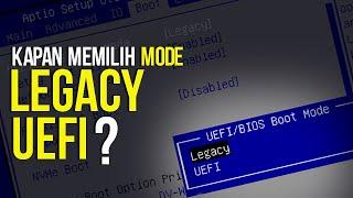 16# Perbedaan Mode  Legacy dan Uefi Pada Bios |  Mode UEFI dan  Mode Legacy