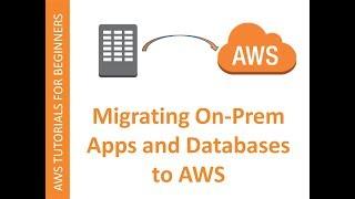 AWS Cloud | Tips and Tricks | Migrating Legacy MySQL DB and Apps to AWS Cloud