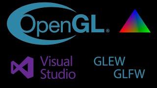 Настройка GLEW и GLFW для OpenGL в Visual Studio 2022: Полное руководство