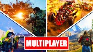 15 BEST Online Games To Play In 2024 On PC PS5 & Series X!