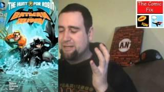 HUGE COMIC HAUL 3/19/14