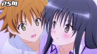 To Love Ru 「 AMV 」-  Traces In The Sand