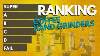 Hand Grinder Tier List