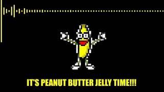 Peanut Butter Jelly Time - Trap Remix Horgan Bros