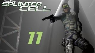 Splinter Cell #11 - Einbruch bei Nikoladze {Full HD} | Let's Play