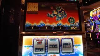 BOURBON STREET EASY WILDS AND POLAR HIGH ROLLER @CHOCTAW CASINO DURANT WATCH TILL THE END