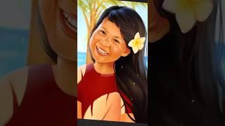 Realistic Lilo  #liloandstitchliveaction #disneyart #digitalart #liloandstich