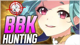 HUNTING EVERY BBK IN GUILD WAR with THIS 3STAR WAIFU!! - Epic Seven