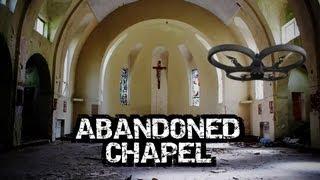 The Abandoned Chapel - AR Drone 2.0 - Abandoned Scotland