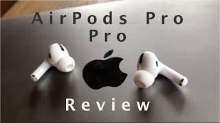 Apple AirPods Pro - Review nach 1 Monat im (Quarantäne-) Alltag (Deutsch/German)