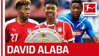 David Alaba - Bundesliga's Best