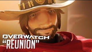 Overwatch Animated Short | “Reunion” | Parody