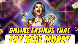 Online Casinos That Pay Real Money | Best Online Casinos That Pay Real Money Instantly 