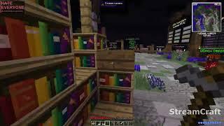  ЧИТ НА STREAMCRAFT, LOLILAND, CUBIXWORLD, SIMPLEMINCRAFT, MINECRAFTONLY 