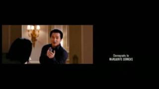 Rush Hour 3 Bloopers