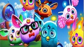 Ферби Коннект #17 Furby Connect World игровой мультик для детей виртуальный питомец #Мобильные игры