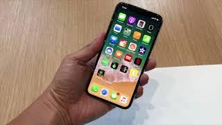 iPhone X: Deputy Tech Editor Trevor Tan takes a closer look.