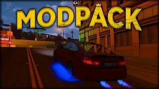 Modpack Low-Medium by @OvidiiuRPG | modurisamp.ro & Crimson Mods